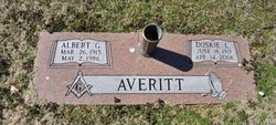 Albert G Averitt 