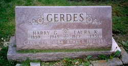 Harry G. Gerdes 