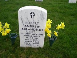 Robert Andrew Arlandson 