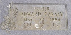 Edward Carsey 