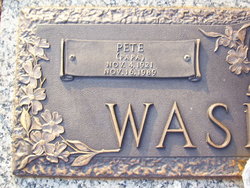 Pete Washburn 