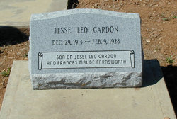 Jesse Leo Cardon Jr.