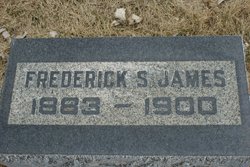 Frederick Spencer James 