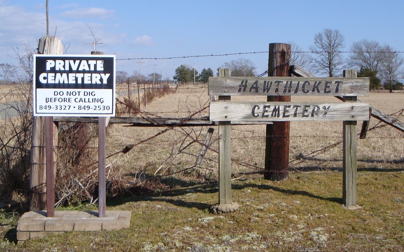 Hawthicket Cemetery