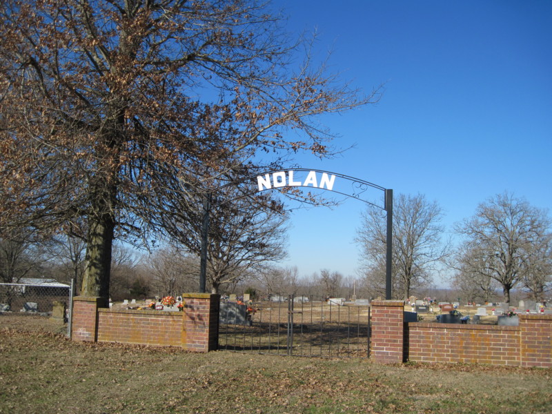 Nolan Cemetery