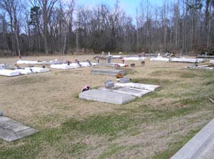 Star Hill Baptist Church Cemetery