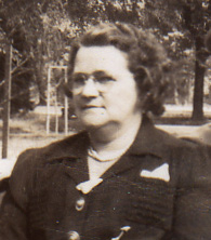 Margaret Nancy Cox 
