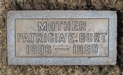 Patricia Emma <I>Traynor</I> Burt 