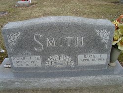 Oscar Jackson “Smitty” Smith Jr.