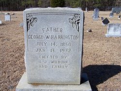 George Washington Harrington 