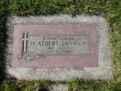 O Albert Devinck 