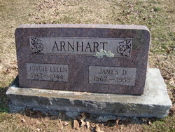 James D Arnhart 