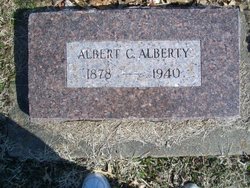 Albert Clayton Alberty 