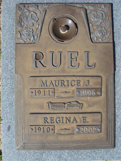 Maurice Joseph Ruel 