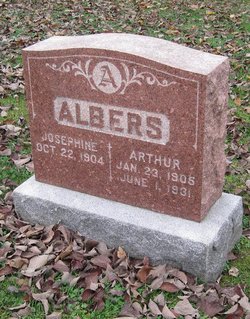 Arthur William Peter Albers 