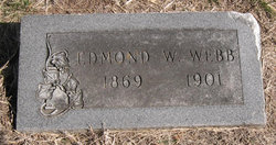 Edmond W Webb 