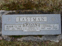 Mark Osborne Eastman Sr.