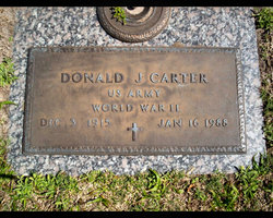 Donald J. Carter 