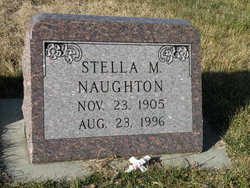 Stella Grace <I>McCumber</I> Naughton 