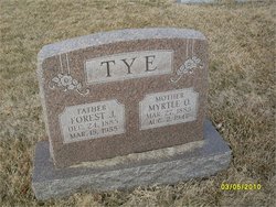 Myrtle Olive <I>Swank</I> Tye 