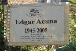 Edgar Acuna 
