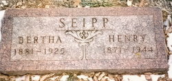 George Henry Ernest Seipp 