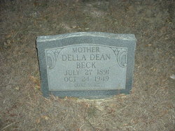 Della Dean <I>Smith</I> Beck 
