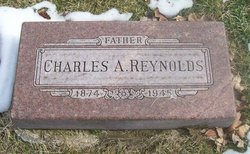 Charles A. Reynolds 