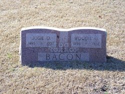 Josie Ola <I>Slaughter</I> Bacon 
