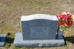 Evelyn R. <I>Roberts</I> Ables 