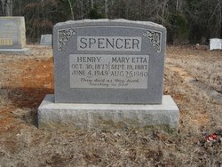 Henry Cole Spencer 