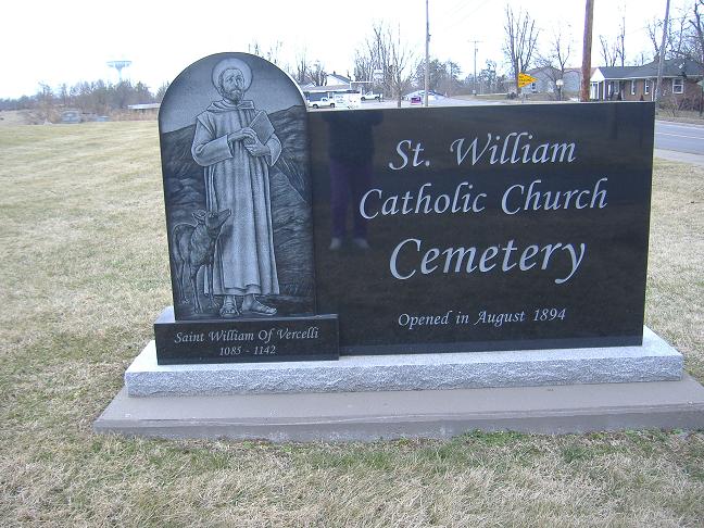 Saint William Cemetery