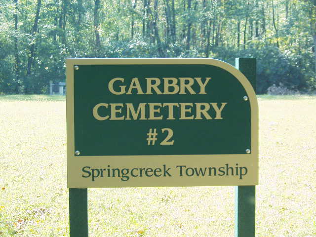 Garbry Cemetery #2