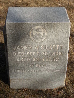 James W Silkett 