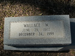 Wallace W Davis 