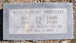 Ross Knight Prescott 