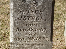 Moses Jayroe 