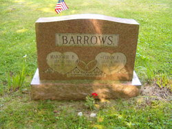Marjorie Helen <I>Bowen</I> Barrows 