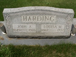 John Allison Harding 