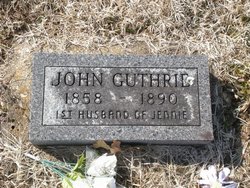 John Guthrie 