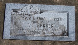J. C. Barker 