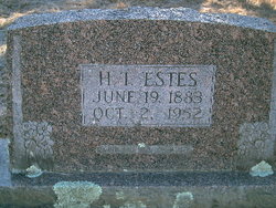 Henry Thomas Estes 