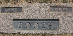 Buford Pickney Gooch 