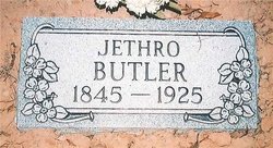 Jethro F. Butler 