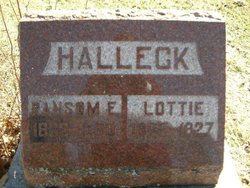 Lottie Halleck 