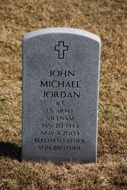 John Michael Jordan 