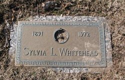 Sylvia Lucitia <I>McKinley</I> Whitehead 