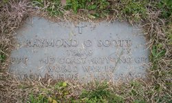 Raymond George Scott 