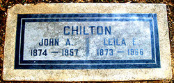 John Alfred Chilton 