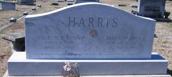 Marilyn <I>Perkins</I> Harris 